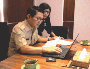 Sensus Penduduk Online Di Kabupaten Badung