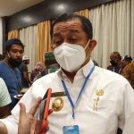 Terapkan New Normal di Kota Jayapura, Rustan Saru : Kita Belum Siap!