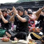 Bupati Giri Prasta Harapkan Semeton Dulang Mangap Fokus Ngayah di Hari Jadi ke-4 Tahun