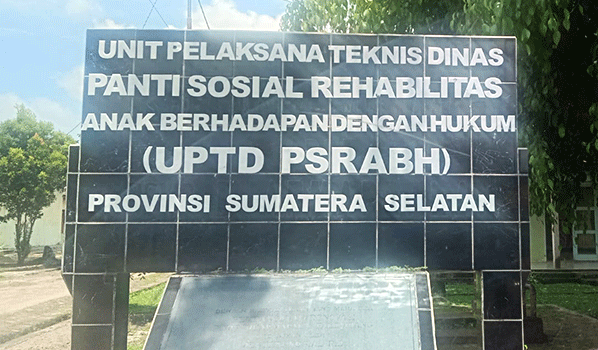 Ada Apa Dengan UPTD Panti Sosial Rehabilitasi Anak Berhadapan Dengan 