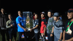 Turnamen Sepakbola Desa Arallae, Bone Jadi Ajang Memunculkan Bibit Pemain Berkualitas
