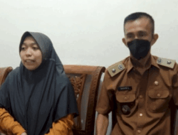 Geger, Identitas Seorang Guru di Kota Bandar Lampung Mirip dengan Perempuan Penerobos Istana