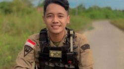 Lagi, Kontak Senjata dengan KKB Papua, Seorang Anggota Brimob Polda Lampung Gugur