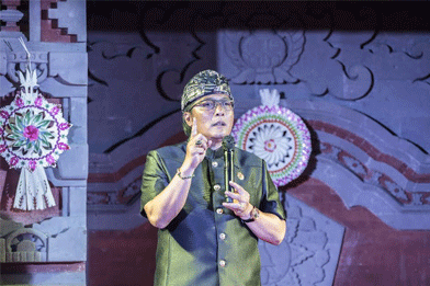 Jadi Role Model di Bali hingga Nasional, Bupati Badung Apresiasi