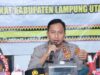 Penangkapan Tersangka Curas Hewan, Kapolres Lampung Utara : Tim Gabungan Sudah Sesuai SOP Polri