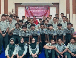 Para Siswa SMAN 7 Purworejo Dapat Pembinaan Hukum Terkait Tindak Pidana Kalangan Remaja