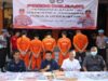 Polda Bali Ungkap Kasus WNA Edarkan Narkoba Senilai Rp900 Juta
