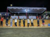 Komit Support Kegiatan Olahraga, Sekda Adi Arnawa Buka Turnamen Porgana Cup III Br. Gunung Pande Tumbak Bayuh
